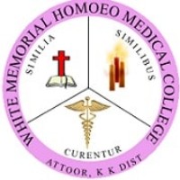 White Memorial Homoeo Medical College Kanyakumari logo