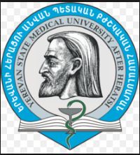 Yerevan State Medical University Yerevan Armenia logo