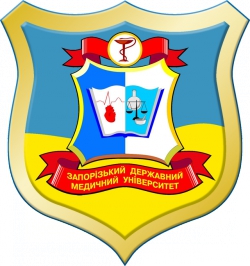 Zaporozhye State Medical University Zaporizhzhia Ukraine logo