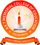 A.K.T.Memorial College of Education Villupuram logo