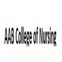 AAB College of Nursing Tiruvanamalai logo