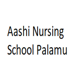 Aashi Nursing School Palamu logo