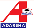 Sri Adarsha College of Nursing, Udupi logo