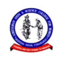 Adhiyaman College of Education for Women Uthangarai logo