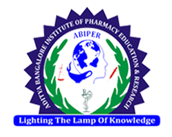 Aditya Bangalore Institute of Pharmacy Education and Research Bangalore logo