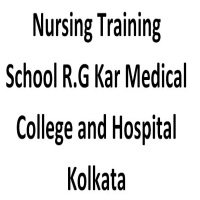 Nursing Training School R.G Kar Medical College and Hospital Kolkata logo