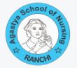 Agastya School of Nursing Ranchi logo