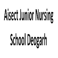 Aisect Junior Nursing School Deogarh logo