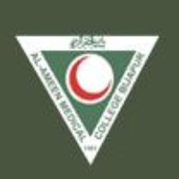 Al-Ameen Fathima College of Nursing Bijapur logo