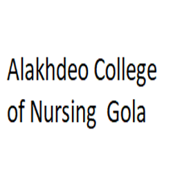 Alakhdeo College of Nursing Gola logo