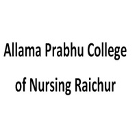 Allama Prabhu College of Nursing Raichur logo