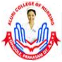 Aluri College of Nursing Ongole logo