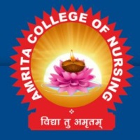 Amrita College of Nursing Ranchi logo