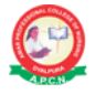 Amar Professional College of Nursing Dyalpura logo
