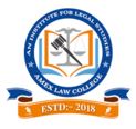 AMEX Law College Barddhaman logo