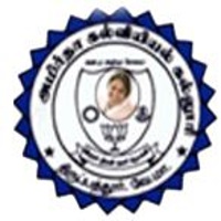 Amirtha College of Education Tirupathur logo