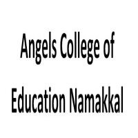 Angels College of Education Namakkal logo