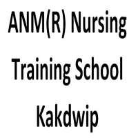ANM(R) Nursing Training School Kakdwip logo