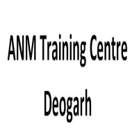 ANM Training Centre Deogarh logo