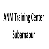 ANM Training Center Subarnapur logo