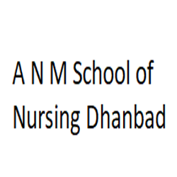 ANM School of Nursing Dhanbad logo