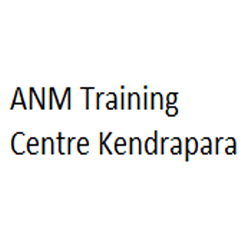 ANM Training Centre Kendrapara logo