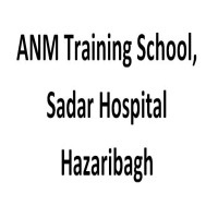 ANM Training School, Sadar Hospital Hazaribagh logo