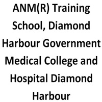 ANM(R) Training School, Diamond Harbour Government Medical College and Hospital Diamond Harbour logo