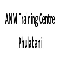 ANM Training Centre Phulabani logo