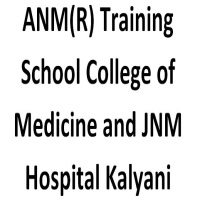 ANM(R) Training School College of Medicine and JNM Hospital Kalyani logo