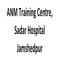 ANM Training Centre, Sadar Hospital Jamshedpur logo