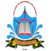 Annai College of Education for Women Theni logo