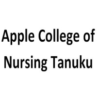 Apple College of Nursing Tanuku logo