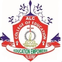 Arcot Lutheran Church College of Education Nellikuppam logo