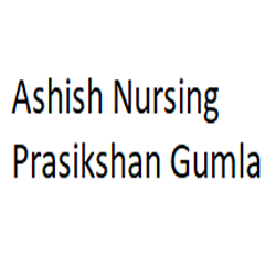Ashish Nursing Prasikshan Sansthan Gumla logo