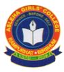 Asleha Girls College Birbhum logo