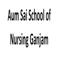 Aum Sai School of Nursing Ganjam logo
