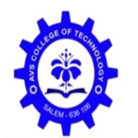 AVS College of Technology Salem logo