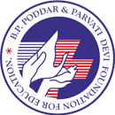 B.P. Poddar and Parvati Devi Foundation for Education Kolkata logo