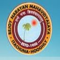 Bejoy Narayan Mahavidyalaya Hooghly logo