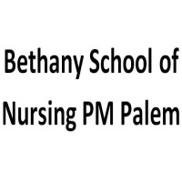 Bethany School of Nursing PM Palem logo