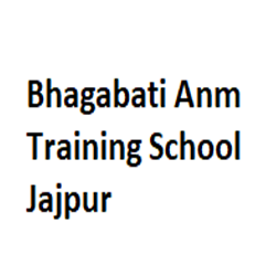 Bhagabati Anm Training School Jajpur logo