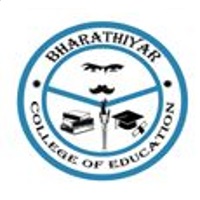 Bharathiyar College of Education Attur logo