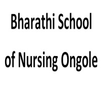 Bharathi School of Nursing Ongole logo