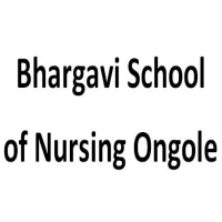 Bhargavi School of Nursing Ongole logo