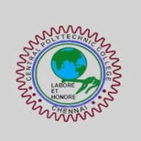 Central Polytechnic College Tharamani logo