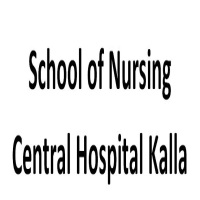 School of Nursing Central Hospital Kalla logo