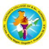 Chaitanya College of B.Sc. Nursing Ongole logo