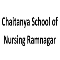 Chaitanya School of Nursing Ongole logo