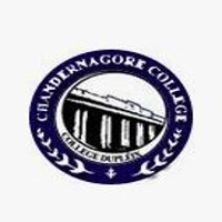 Chandernagore Government College Chandannagar logo